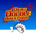 Double Double Bonus Poker 1 Hand - SPONSOR777