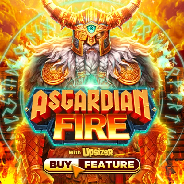 Asgardian Fire&trade; - SPONSOR777
