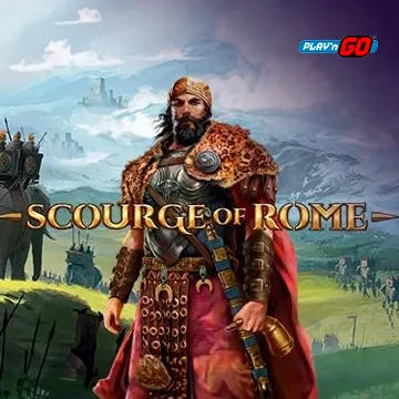 Scourge of Rome - SPONSOR777