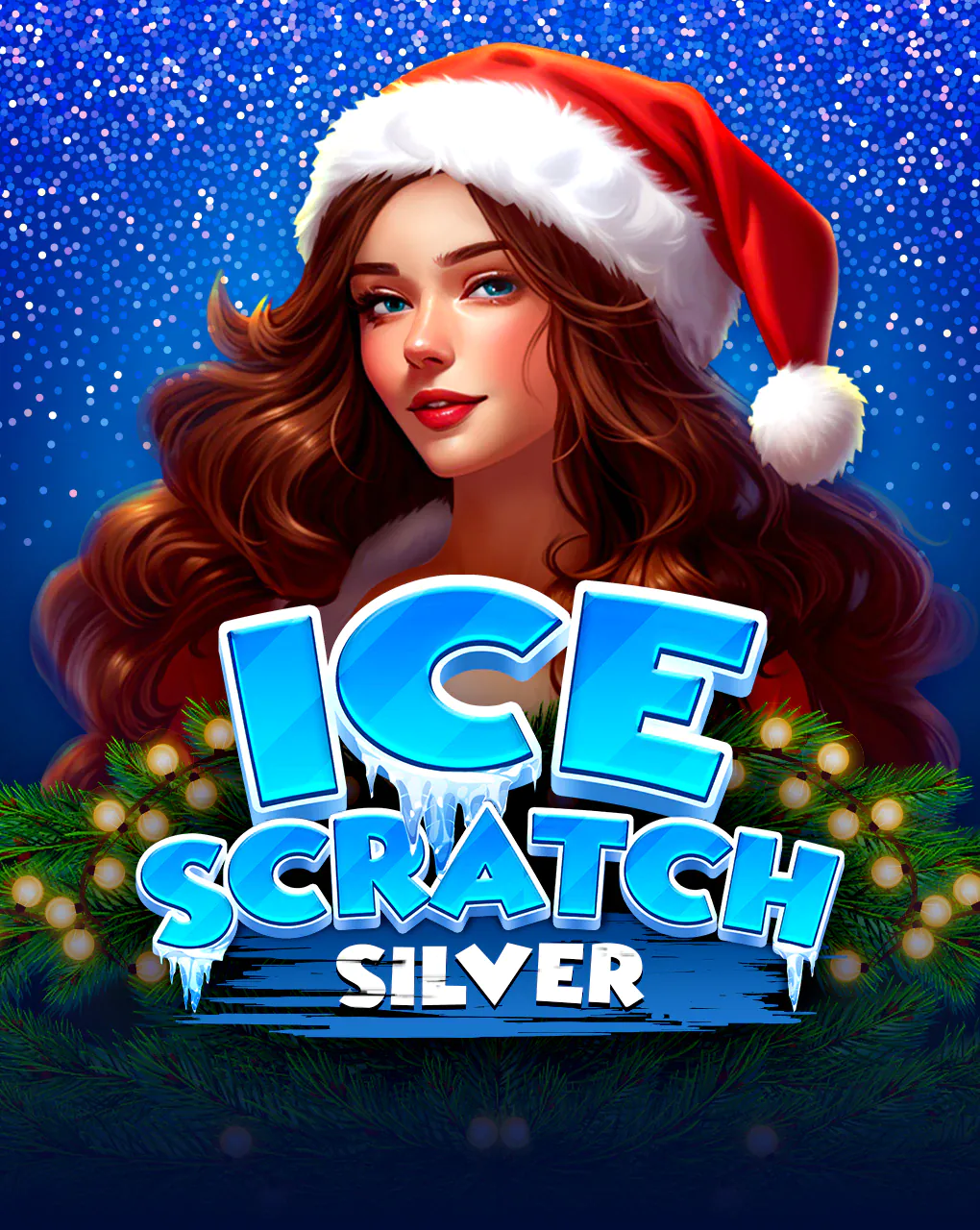 Ice Scratch Silver - SPONSOR777