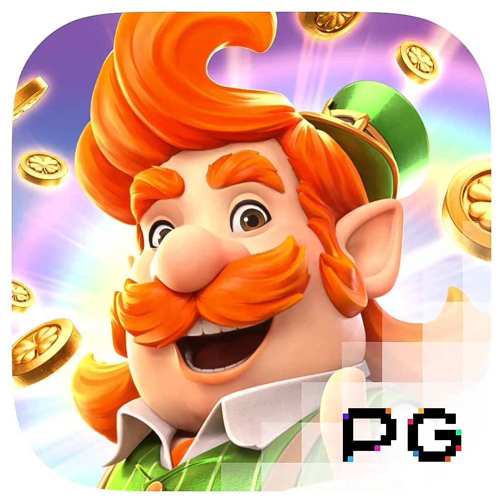 Leprechaun Riches - SPONSOR777
