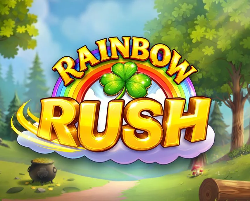 Rainbow Rush - SPONSOR777
