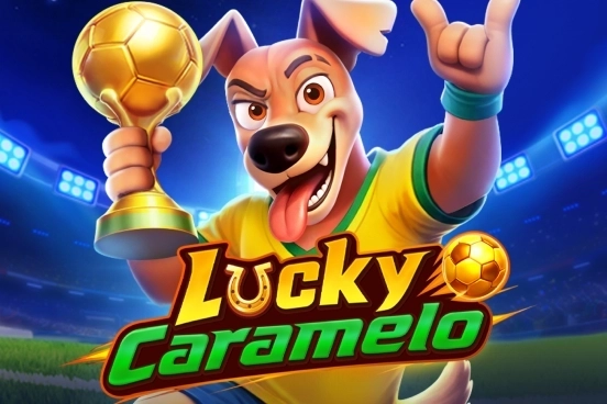 Lucky Caramelo - SPONSOR777