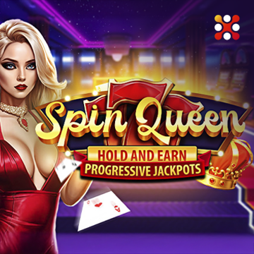 Spin Queen - SPONSOR777