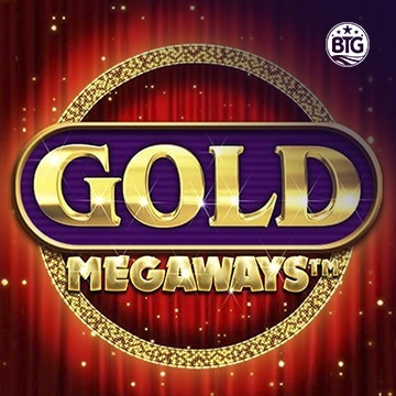 Gold Megaways - SPONSOR777