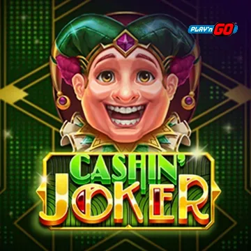 Cashin Joker - SPONSOR777