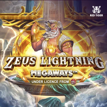 Zeus Lightning MegaWays - SPONSOR777