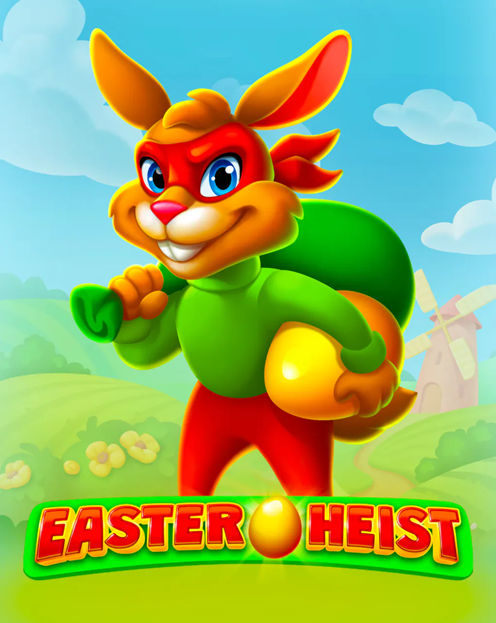 Easter Heist - SPONSOR777