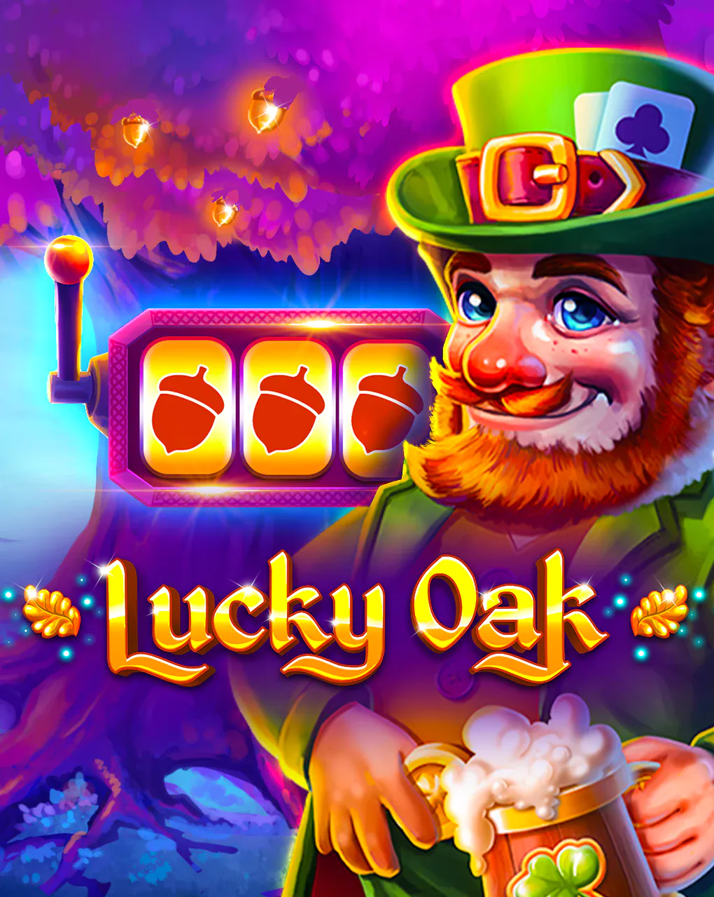 Lucky Oak - SPONSOR777