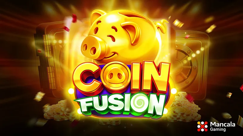Coin Fusion - SPONSOR777