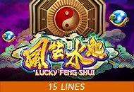 Lucky Feng Shui - SPONSOR777