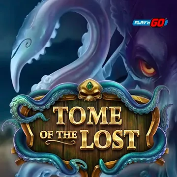 Tome of the Lost - SPONSOR777