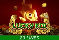 Lucky Koi - SPONSOR777