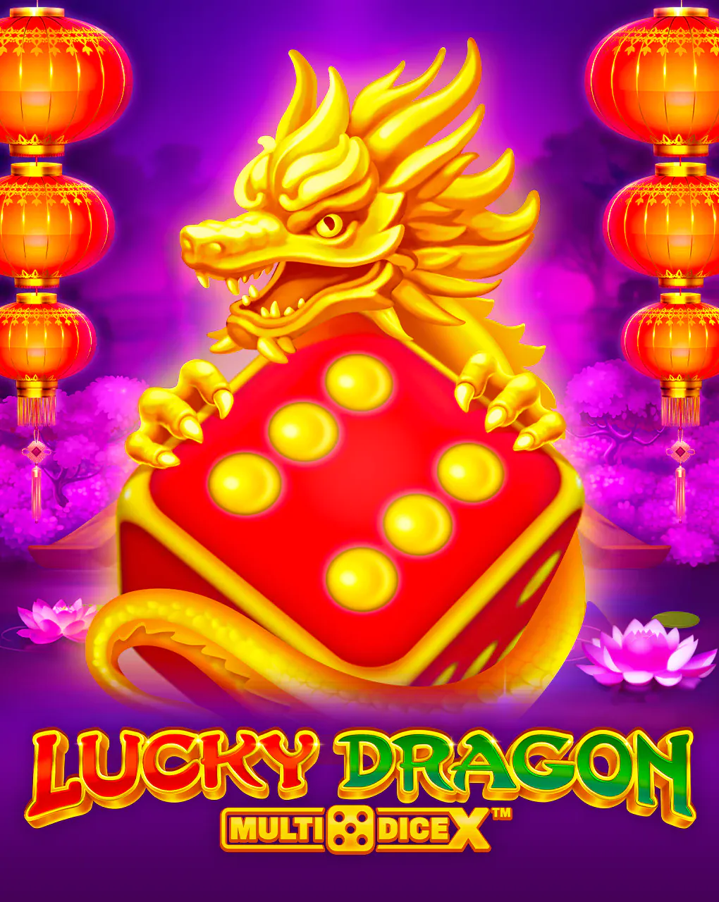 Lucky Dragon MultiDice X - SPONSOR777