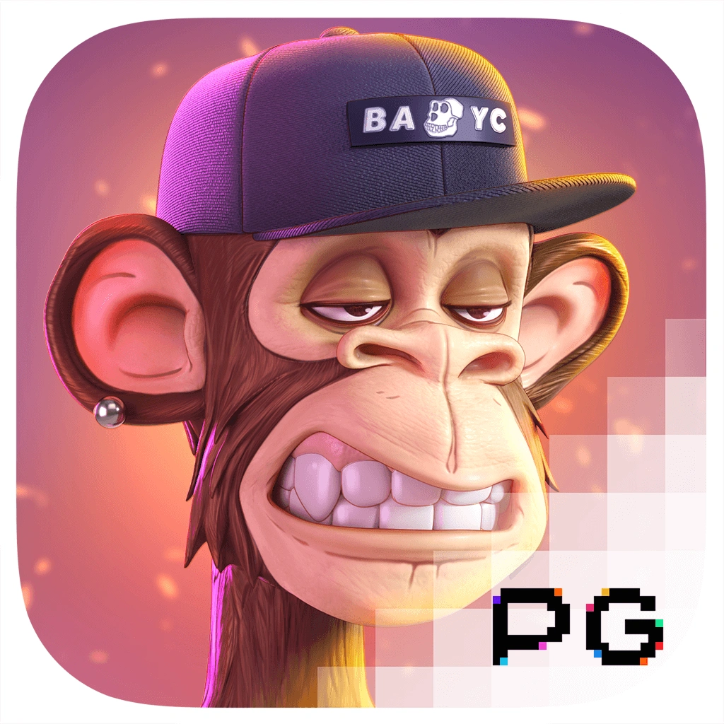 Wild Ape #3258 - SPONSOR777