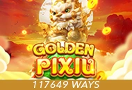 Golden Pixiu - SPONSOR777
