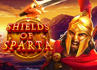 Pragmatic : Shield Of Sparta - SPONSOR777