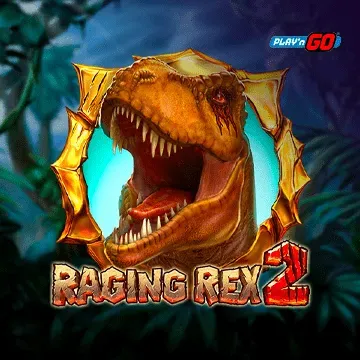 Raging Rex 2 - SPONSOR777