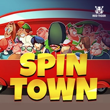 Spin Town - SPONSOR777