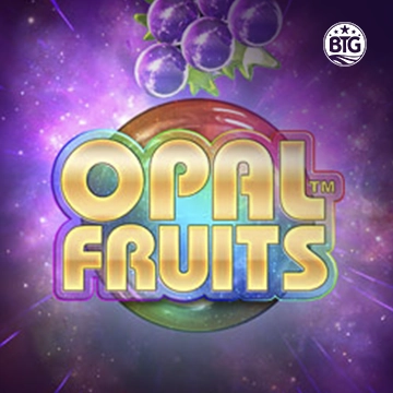Opal Fruits - SPONSOR777