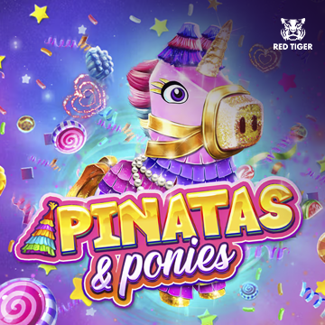 Pinatas and Ponies - SPONSOR777