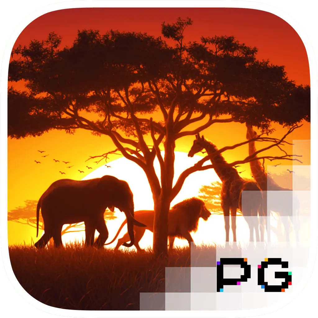 Safari Wilds - SPONSOR777