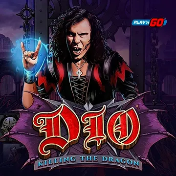 Dio Killing the Dragon - SPONSOR777