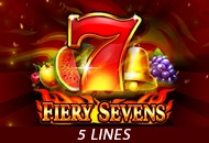 Fiery Sevens - SPONSOR777