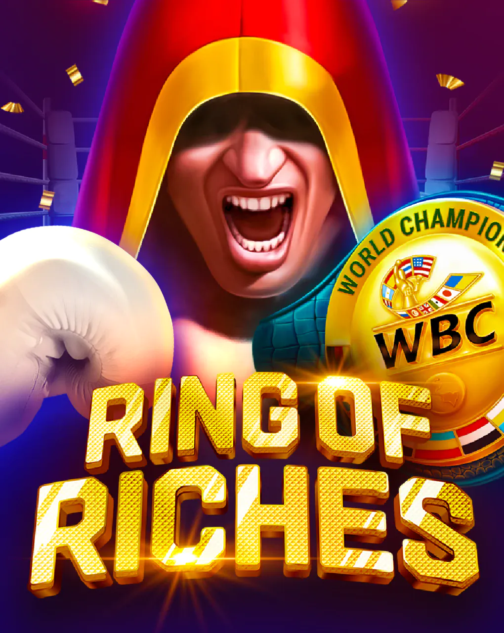 WBC Ring Of Riches - SPONSOR777