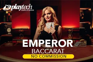 Emperor Baccarat NC - SPONSOR777