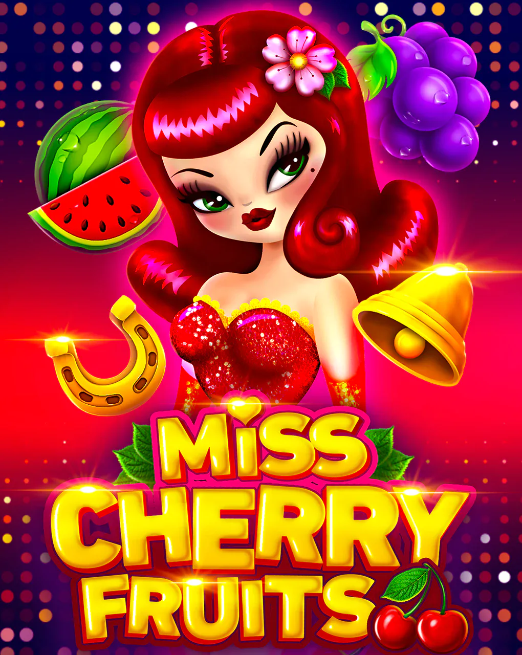 Miss Cherry Fruits - SPONSOR777
