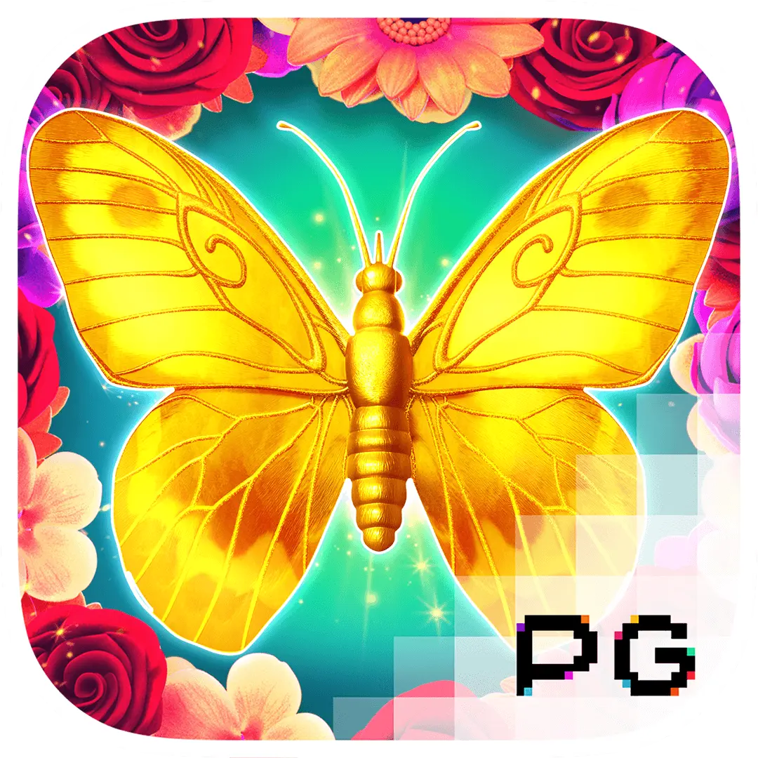 Butterfly Blossom - SPONSOR777