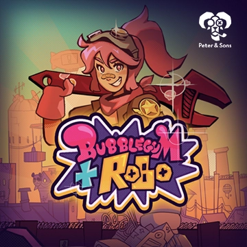 Bubblegum and Robo - SPONSOR777