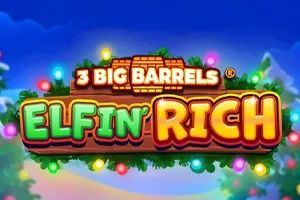 3 Big Barrels Elfin Rich - SPONSOR777