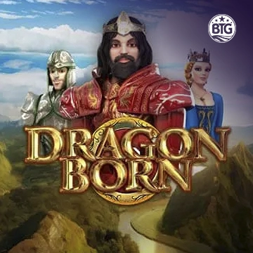 Dragon Born Megaways - SPONSOR777