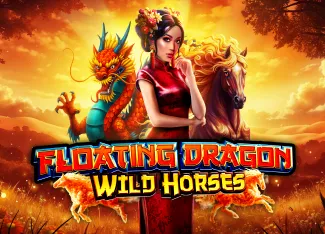 Pragmatic : Floating Dragon Wild Horses - SPONSOR777