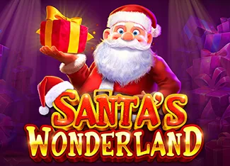 Pragmatic : Santas Wonderland - SPONSOR777