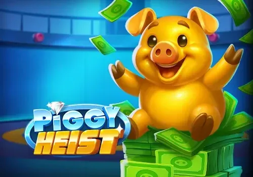 Piggy Heist - SPONSOR777