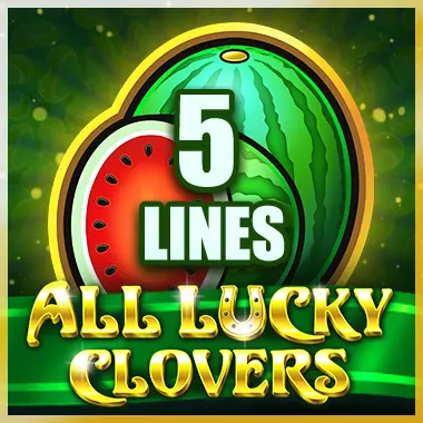 All Lucky Clover 5 - SPONSOR777