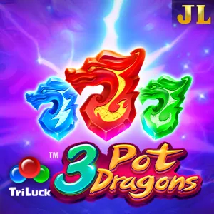 3 Pot Dragons - SPONSOR777