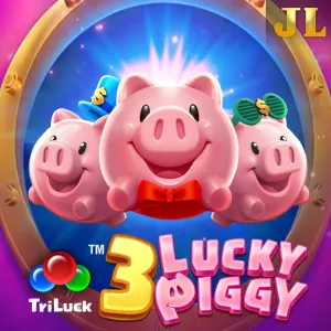 3 LUCKY PIGGY - SPONSOR777