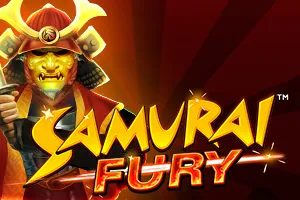 Samurai Fury™ - SPONSOR777