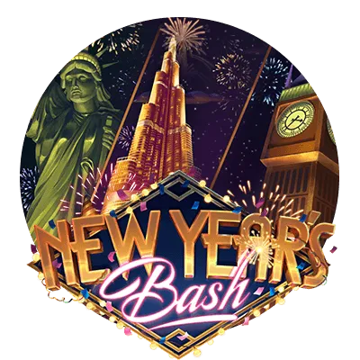 Habanero : New Years Bash - SPONSOR777