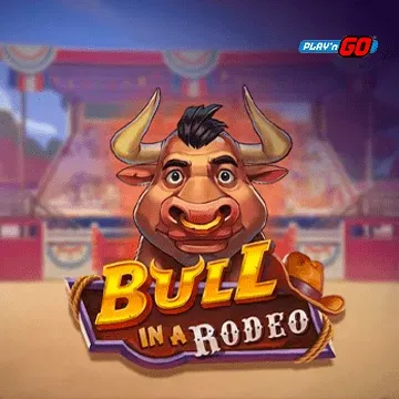 Bull in a Rodeo - SPONSOR777