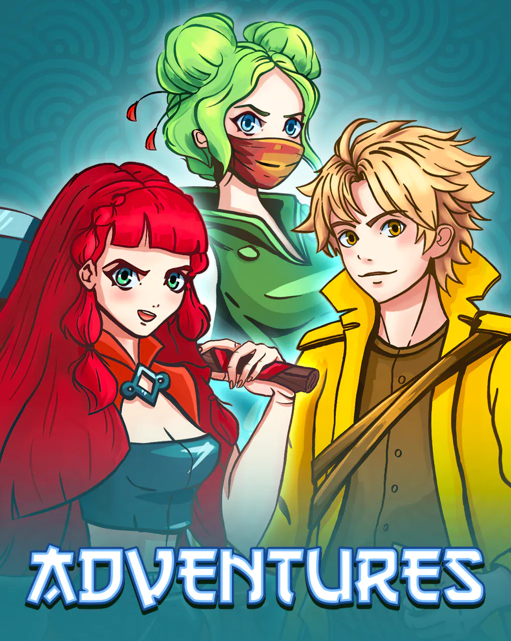 Adventures - SPONSOR777