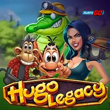 Hugo Legacy - SPONSOR777