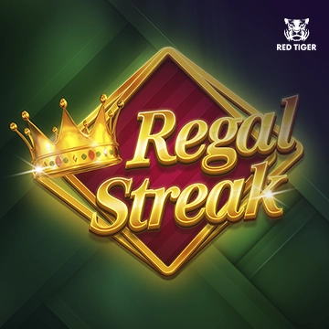 Regal Streak - SPONSOR777
