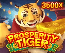 Prosperity Tiger - SPONSOR777