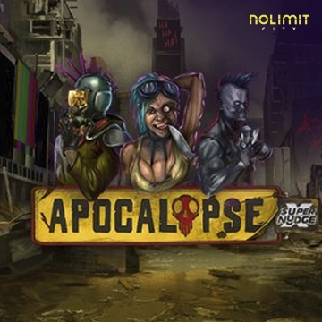 NolimitCity : Apocalypse Super xNudge - SPONSOR777