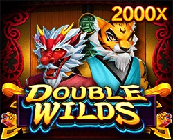 Double Wilds - SPONSOR777